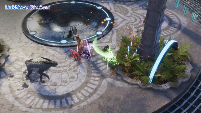 Hình ảnh trong game Coridden (screenshot) Hình ảnh trong game Coridden (screenshot)