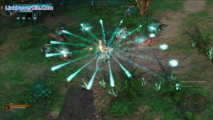 Hình ảnh trong game Coridden (screenshot) Hình ảnh trong game Coridden (screenshot)