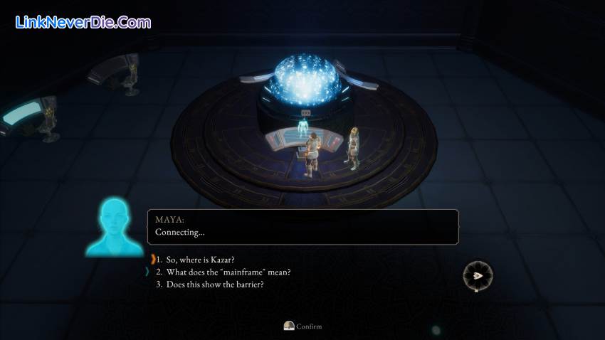 Hình ảnh trong game Coridden (screenshot) Hình ảnh trong game Coridden (screenshot)