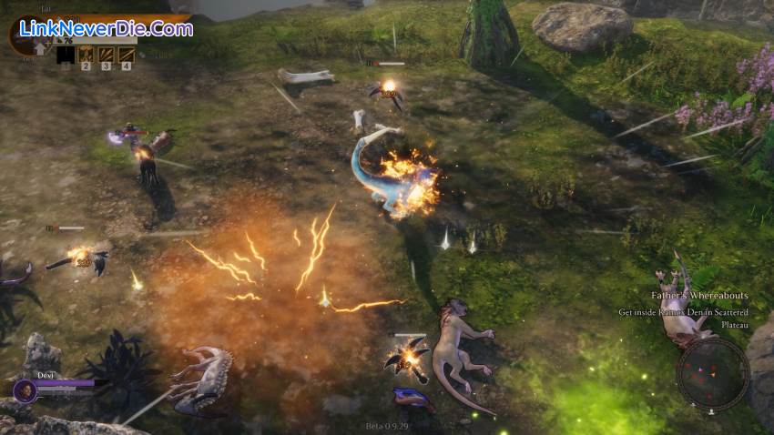 Hình ảnh trong game Coridden (screenshot) Hình ảnh trong game Coridden (screenshot)