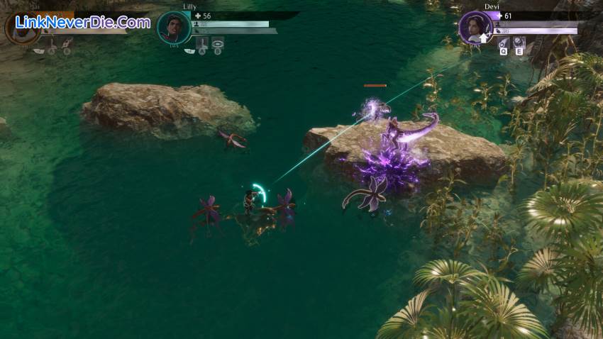 Hình ảnh trong game Coridden (screenshot) Hình ảnh trong game Coridden (screenshot)