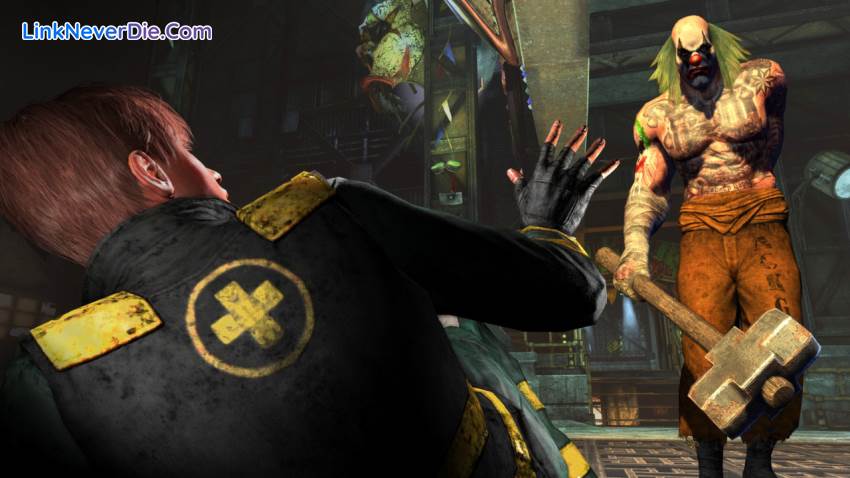 Hình ảnh trong game Batman: Arkham City Game Of The Year Edition (screenshot)