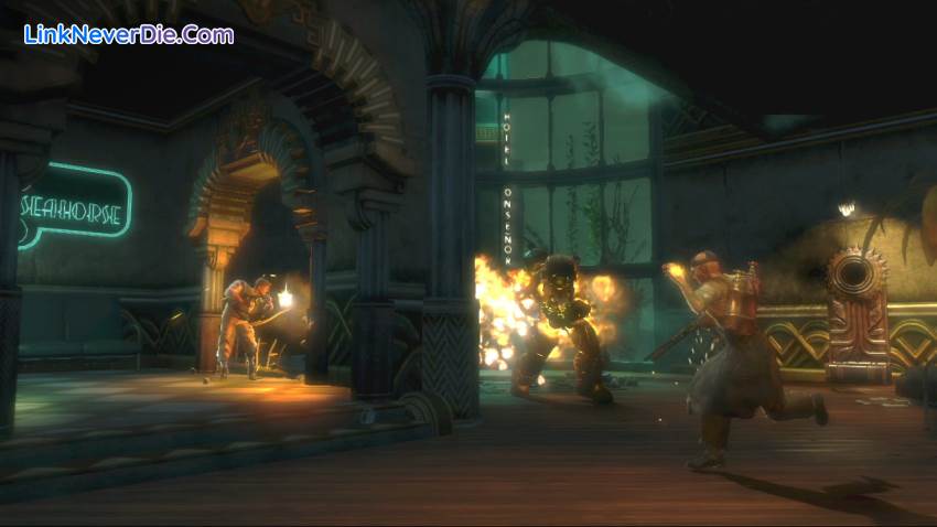 Hình ảnh trong game BioShock 2: Completed Edition (screenshot)