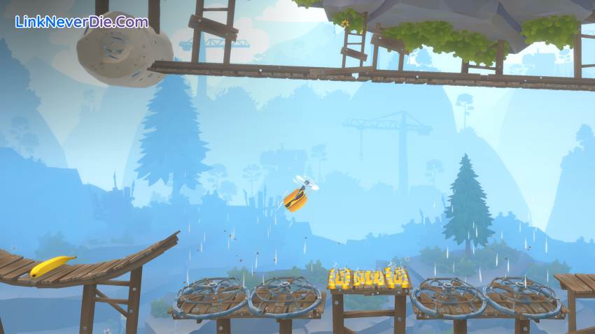 Hình ảnh trong game Animal Super Squad (screenshot)