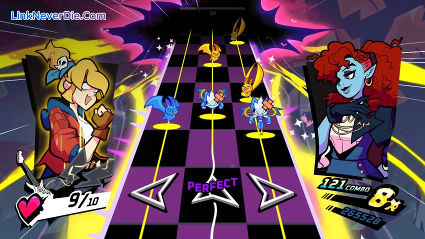 Hình ảnh trong game Rift of the NecroDancer (screenshot) Hình ảnh trong game Rift of the NecroDancer (screenshot)