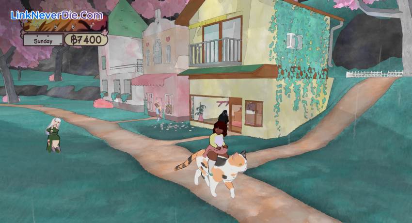 Hình ảnh trong game Calico (screenshot)