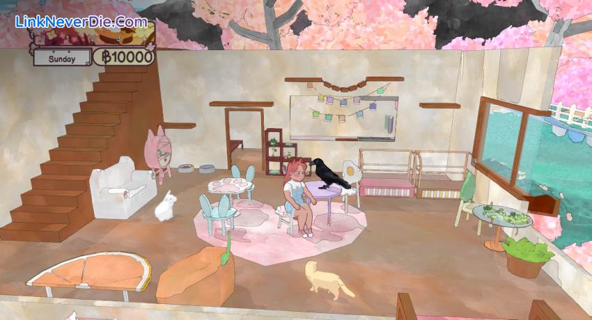 Hình ảnh trong game Calico (screenshot)