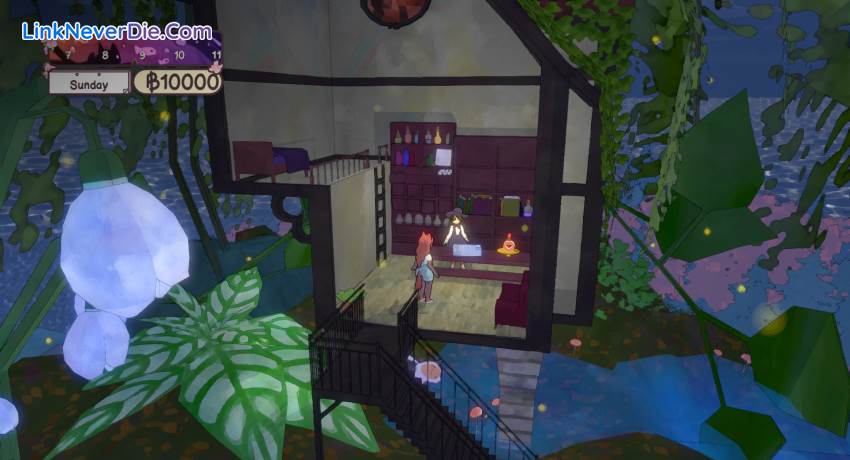 Hình ảnh trong game Calico (screenshot) Hình ảnh trong game Calico (screenshot)