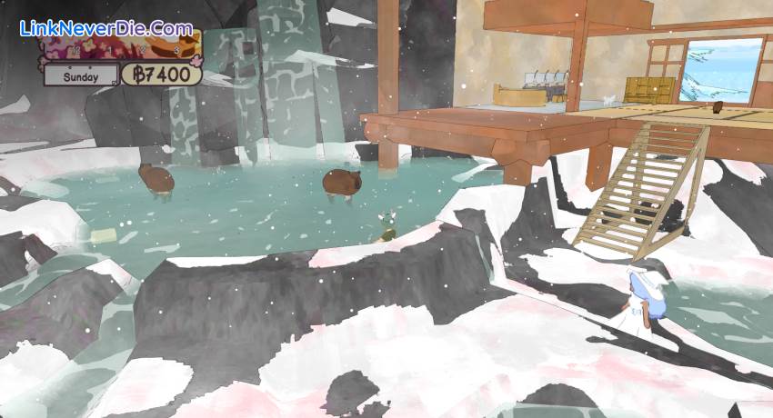 Hình ảnh trong game Calico (screenshot)