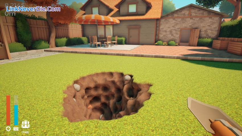 Hình ảnh trong game A Game About Digging A Hole (screenshot) Hình ảnh trong game A Game About Digging A Hole (screenshot)