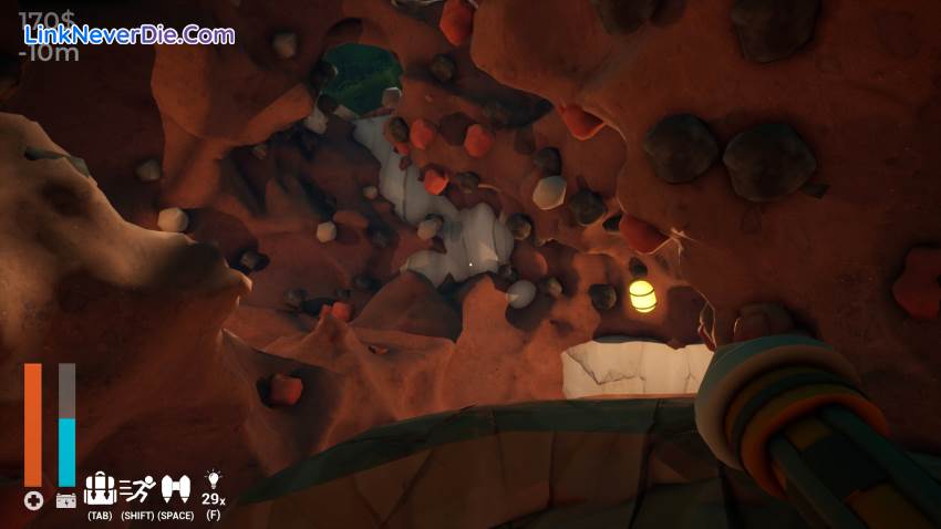 Hình ảnh trong game A Game About Digging A Hole (screenshot) Hình ảnh trong game A Game About Digging A Hole (screenshot)