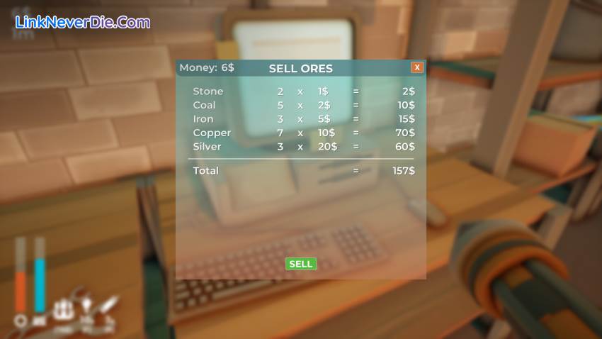 Hình ảnh trong game A Game About Digging A Hole (screenshot) Hình ảnh trong game A Game About Digging A Hole (screenshot)