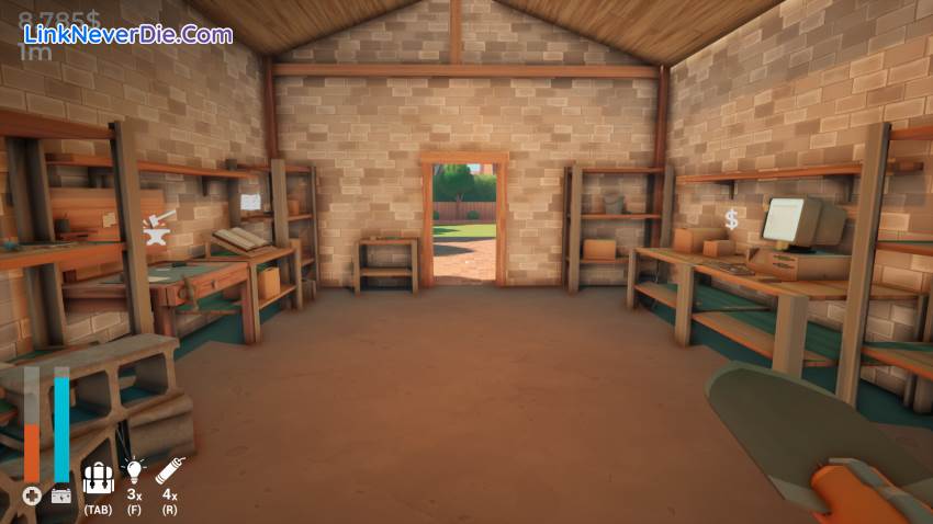 Hình ảnh trong game A Game About Digging A Hole (screenshot) Hình ảnh trong game A Game About Digging A Hole (screenshot)