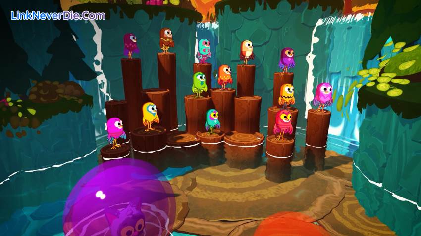 Hình ảnh trong game River Tails: Stronger Together (screenshot)