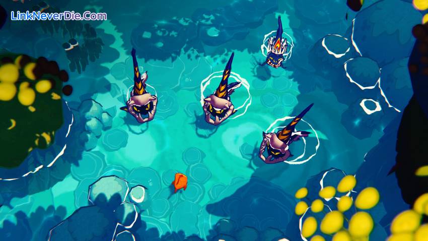 Hình ảnh trong game River Tails: Stronger Together (screenshot)