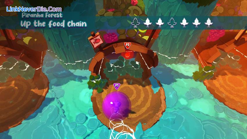 Hình ảnh trong game River Tails: Stronger Together (screenshot)