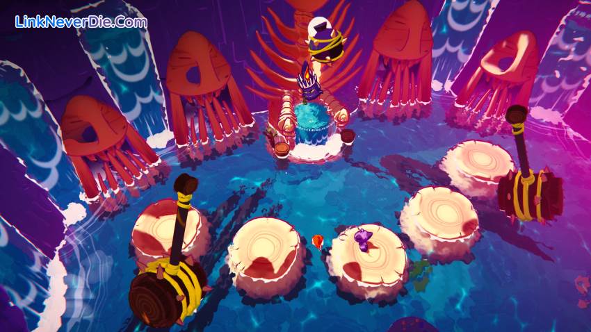 Hình ảnh trong game River Tails: Stronger Together (screenshot)