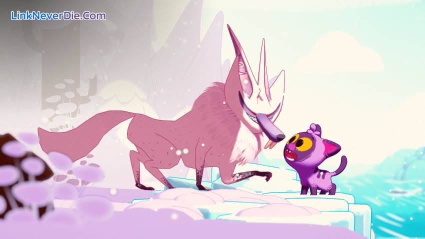 Hình ảnh trong game River Tails: Stronger Together (screenshot)