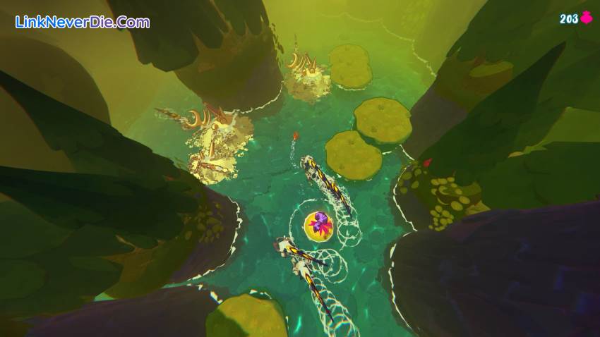 Hình ảnh trong game River Tails: Stronger Together (screenshot)