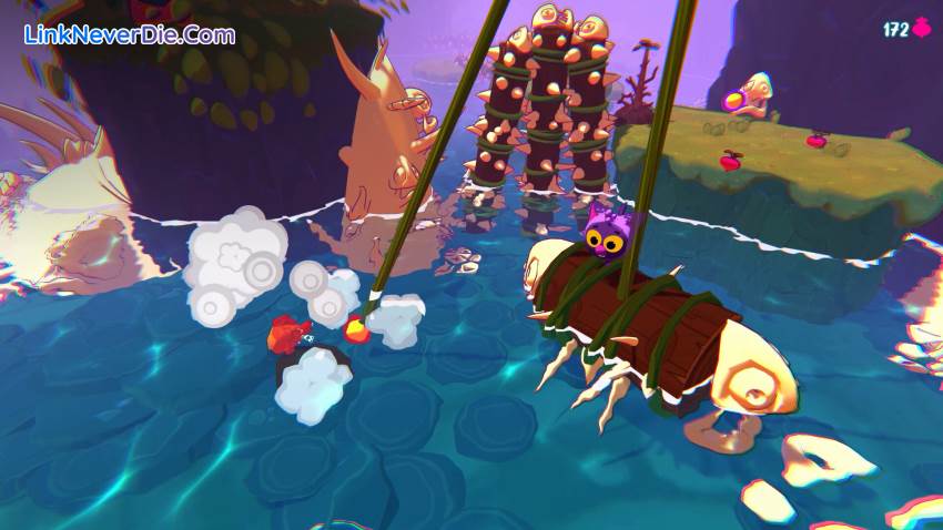 Hình ảnh trong game River Tails: Stronger Together (screenshot)