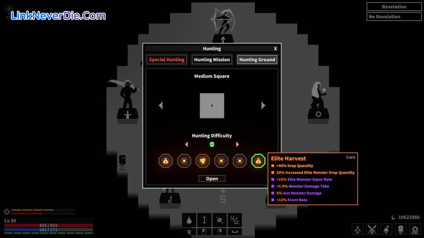 Hình ảnh trong game Dark Hunting Ground (screenshot) Hình ảnh trong game Dark Hunting Ground (screenshot)