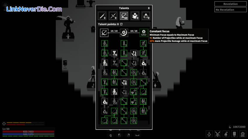 Hình ảnh trong game Dark Hunting Ground (screenshot) Hình ảnh trong game Dark Hunting Ground (screenshot)