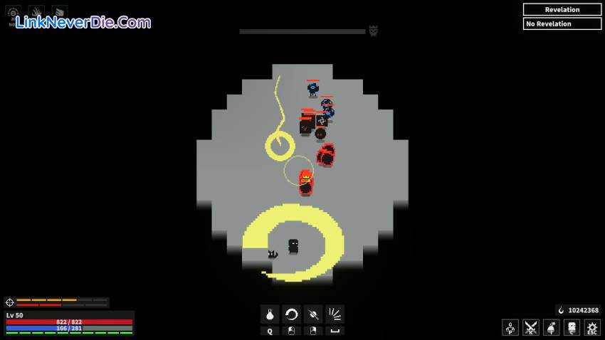 Hình ảnh trong game Dark Hunting Ground (screenshot) Hình ảnh trong game Dark Hunting Ground (screenshot)