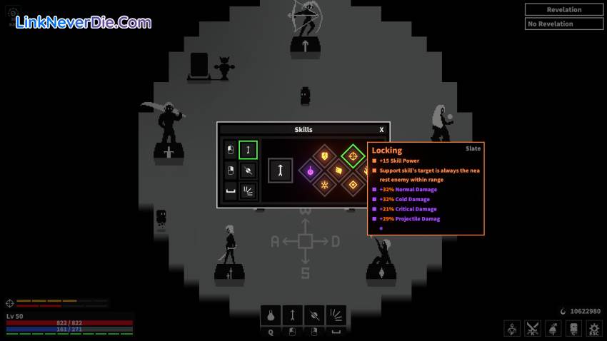 Hình ảnh trong game Dark Hunting Ground (screenshot) Hình ảnh trong game Dark Hunting Ground (screenshot)