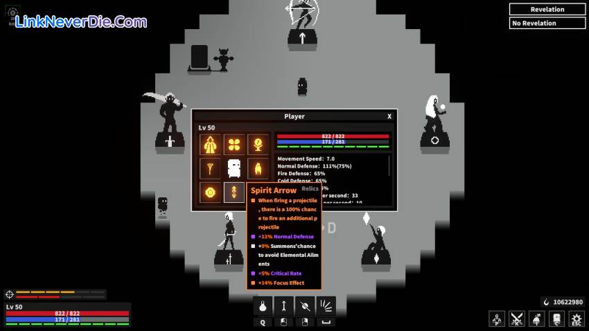 Hình ảnh trong game Dark Hunting Ground (screenshot) Hình ảnh trong game Dark Hunting Ground (screenshot)