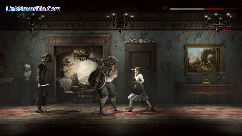 Hình ảnh trong game Withering Rooms (screenshot) Hình ảnh trong game Withering Rooms (screenshot)