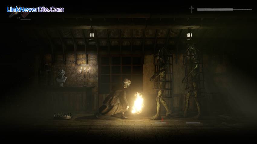 Hình ảnh trong game Withering Rooms (screenshot) Hình ảnh trong game Withering Rooms (screenshot)