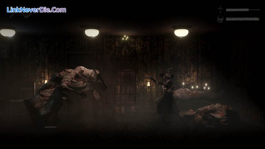 Hình ảnh trong game Withering Rooms (screenshot)