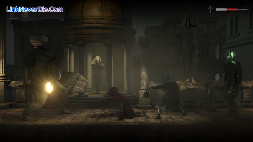 Hình ảnh trong game Withering Rooms (screenshot) Hình ảnh trong game Withering Rooms (screenshot)