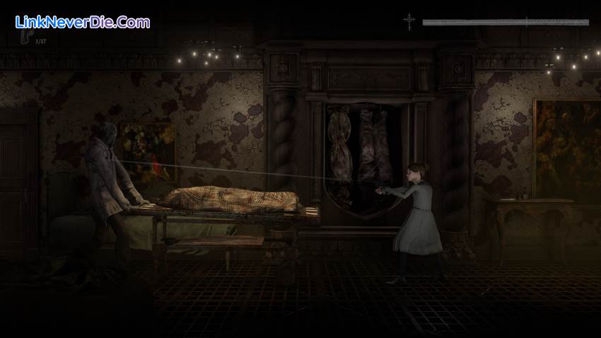 Hình ảnh trong game Withering Rooms (screenshot)