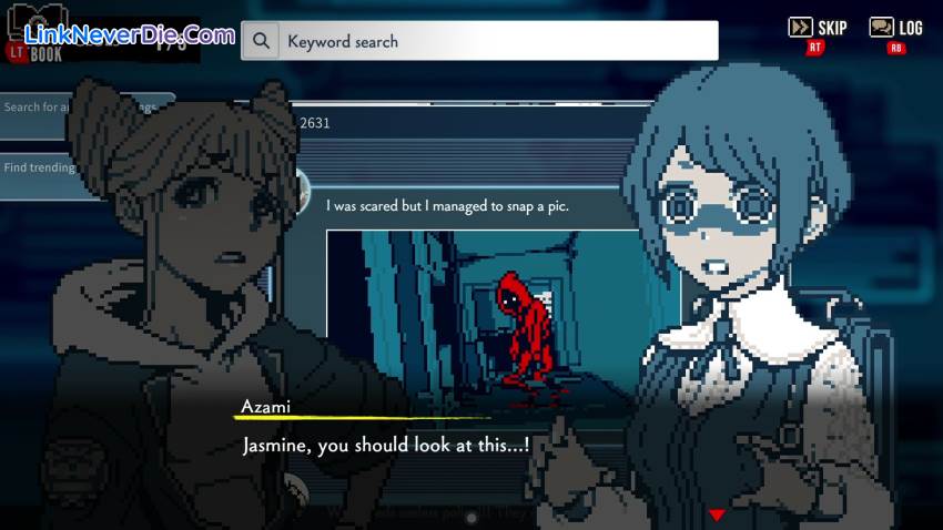 Hình ảnh trong game Urban Myth Dissolution Center (screenshot) Hình ảnh trong game Urban Myth Dissolution Center (screenshot)