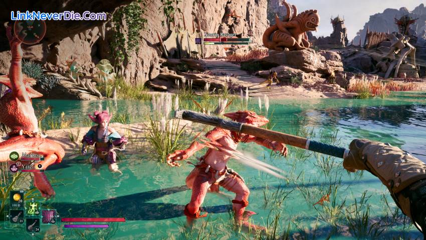 Hình ảnh trong game Avowed (screenshot) Hình ảnh trong game Avowed (screenshot)