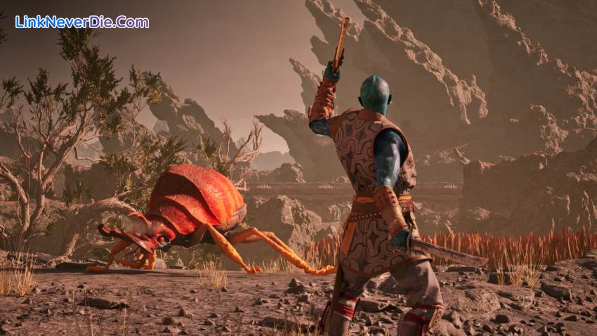 Hình ảnh trong game Avowed (screenshot) Hình ảnh trong game Avowed (screenshot)