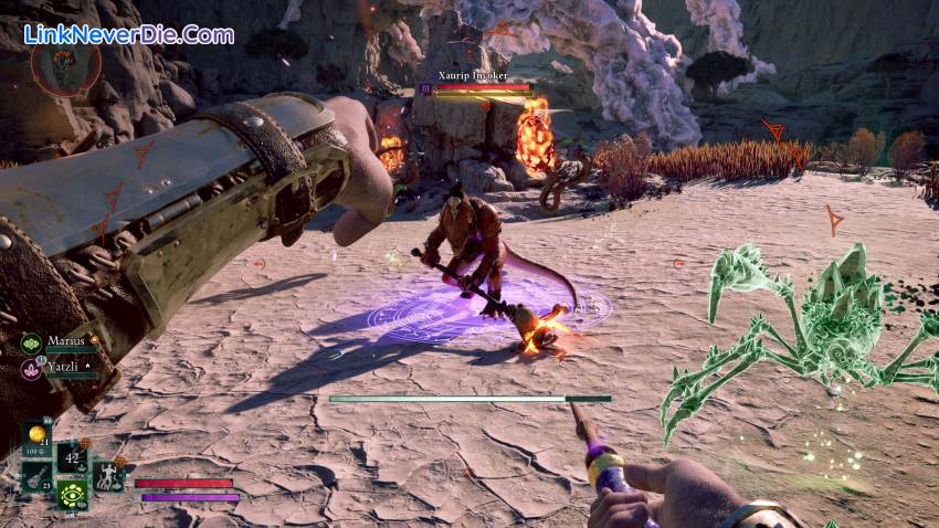 Hình ảnh trong game Avowed (screenshot) Hình ảnh trong game Avowed (screenshot)