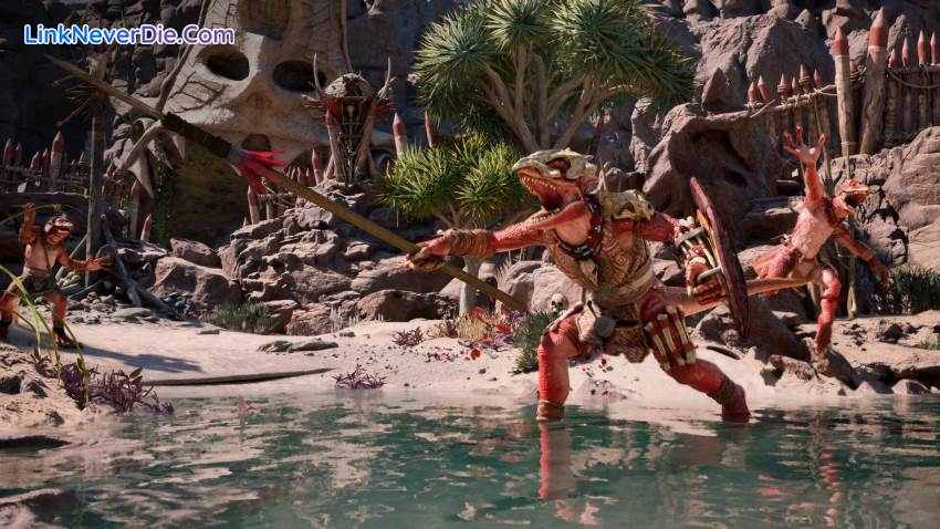 Hình ảnh trong game Avowed (screenshot) Hình ảnh trong game Avowed (screenshot)