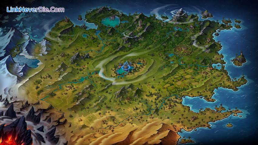 Hình ảnh trong game None Shall Intrude (screenshot) Hình ảnh trong game None Shall Intrude (screenshot)