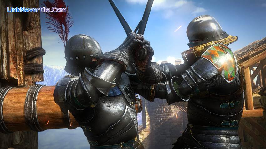 Hình ảnh trong game The Witcher 2: Assassins of Kings Enhanced Editon (screenshot)