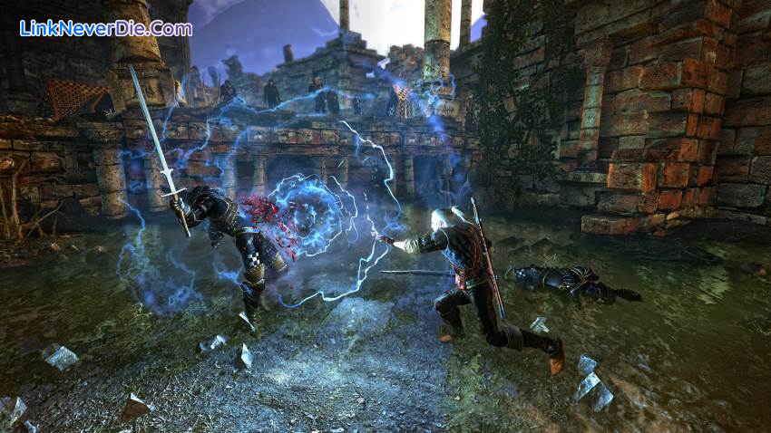 Hình ảnh trong game The Witcher 2: Assassins of Kings Enhanced Editon (screenshot)