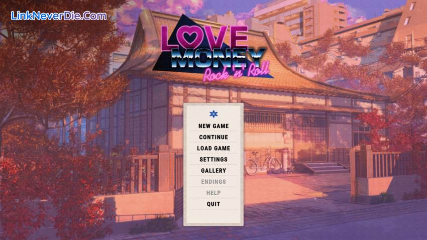 Hình ảnh trong game Love, Money, Rock'n'Roll (screenshot)