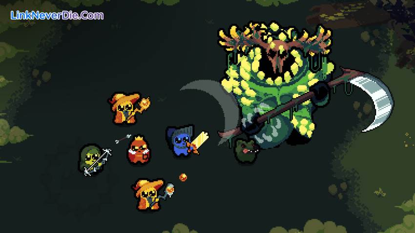 Hình ảnh trong game Just King (screenshot) Hình ảnh trong game Just King (screenshot)