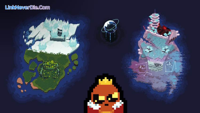 Hình ảnh trong game Just King (screenshot) Hình ảnh trong game Just King (screenshot)