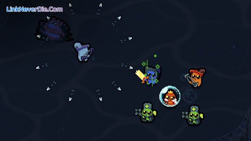 Hình ảnh trong game Just King (screenshot) Hình ảnh trong game Just King (screenshot)