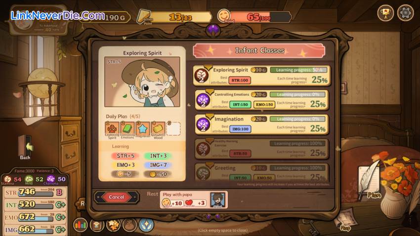 Hình ảnh trong game Volcano Princess (screenshot)