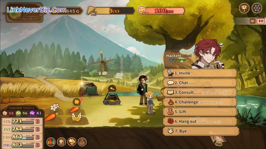 Hình ảnh trong game Volcano Princess (screenshot)