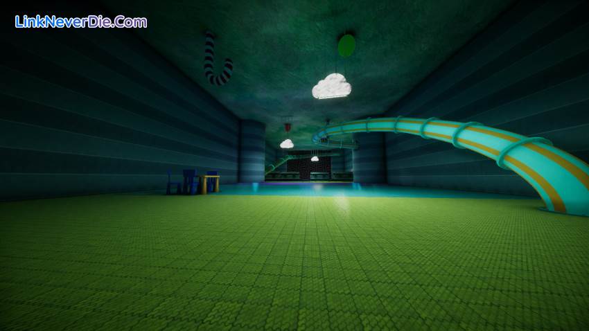 Hình ảnh trong game Chained in the Backrooms (screenshot)