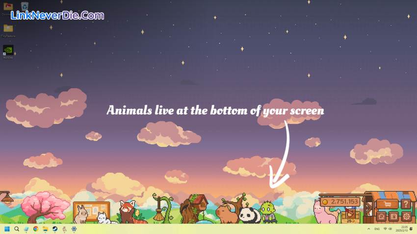 Hình ảnh trong game Tiny Pasture (screenshot) Hình ảnh trong game Tiny Pasture (screenshot)